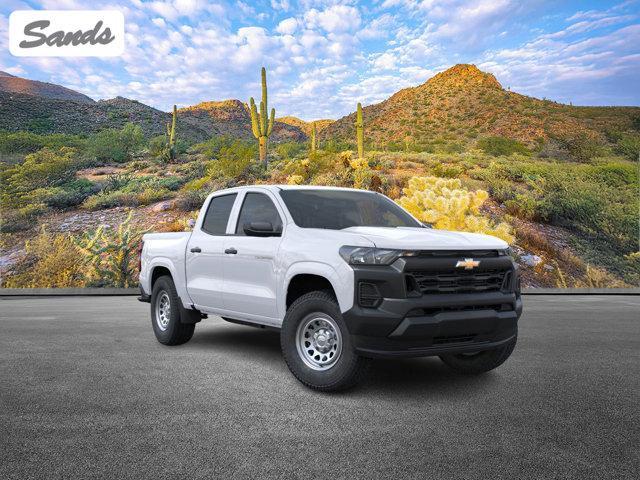 new 2026 Chevrolet Colorado car, priced at $35,135