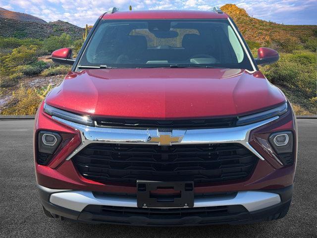 used 2025 Chevrolet TrailBlazer car, priced at $24,462