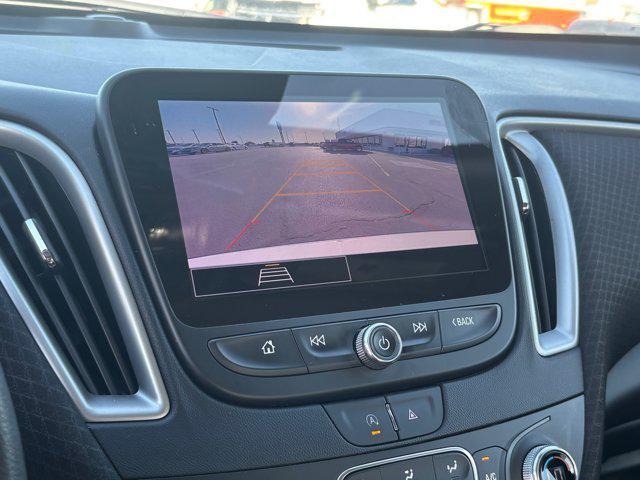 used 2024 Chevrolet Malibu car, priced at $18,500