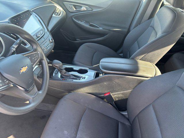 used 2024 Chevrolet Malibu car, priced at $18,500