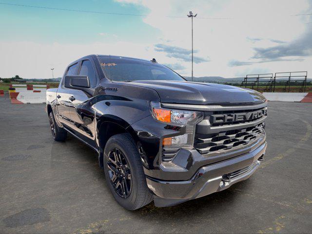used 2024 Chevrolet Silverado 1500 car, priced at $36,838