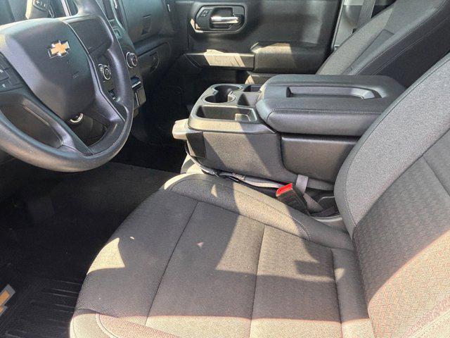 used 2024 Chevrolet Silverado 1500 car, priced at $36,838