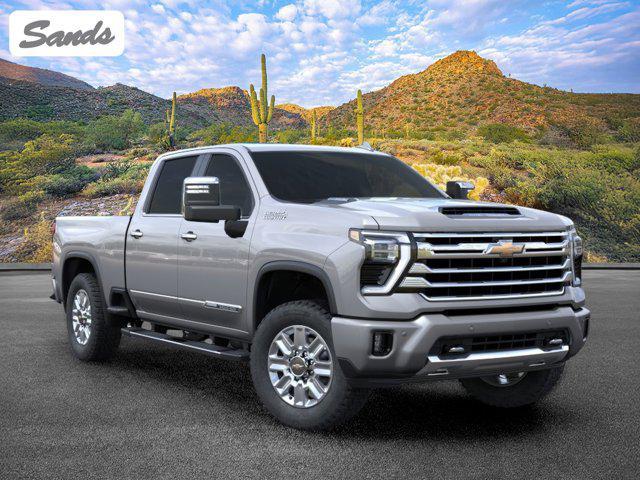 new 2026 Chevrolet Silverado 2500 car, priced at $90,138