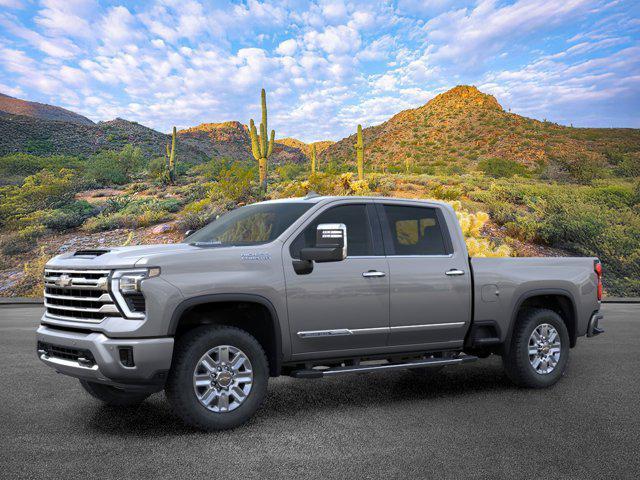 new 2026 Chevrolet Silverado 2500 car, priced at $90,138