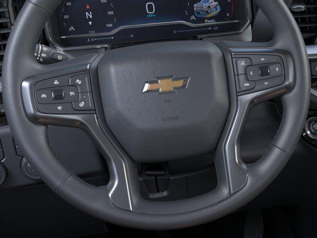new 2026 Chevrolet Silverado 2500 car, priced at $90,138