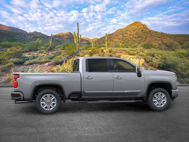 new 2026 Chevrolet Silverado 2500 car, priced at $90,138