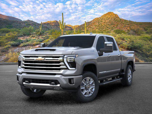 new 2026 Chevrolet Silverado 2500 car, priced at $90,138