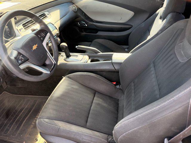 used 2015 Chevrolet Camaro car, priced at $9,999