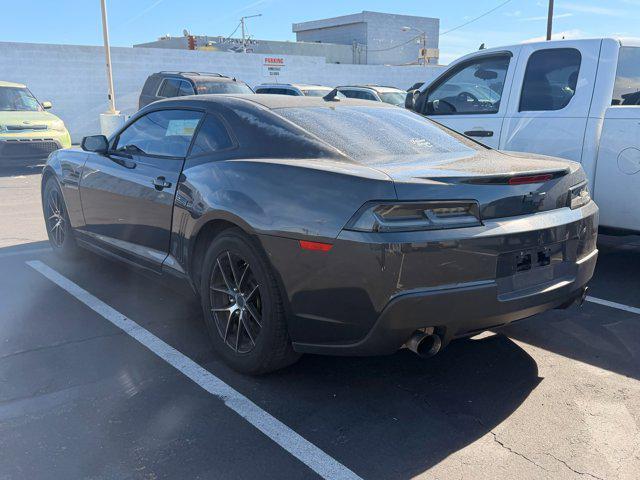 used 2015 Chevrolet Camaro car, priced at $9,999