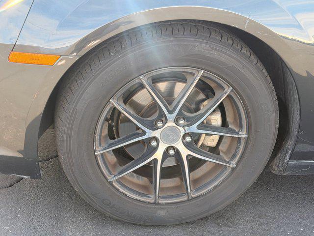 used 2015 Chevrolet Camaro car, priced at $9,999