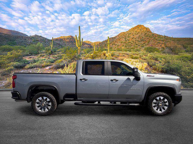 used 2024 Chevrolet Silverado 2500 car, priced at $51,944