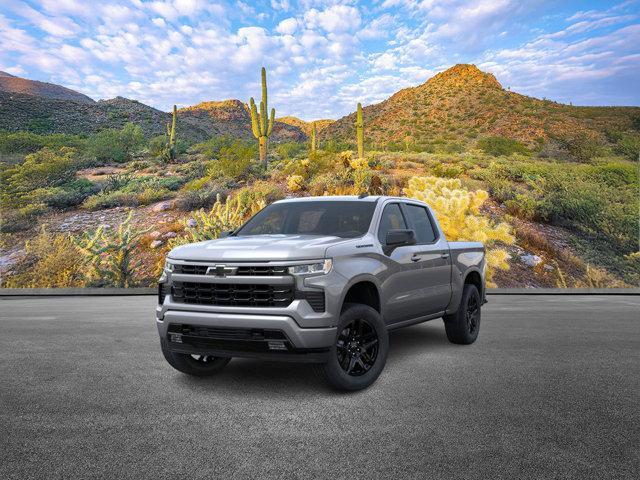new 2026 Chevrolet Silverado 1500 car, priced at $54,089