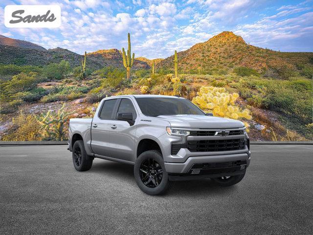 new 2026 Chevrolet Silverado 1500 car, priced at $54,089