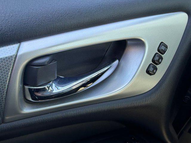 used 2017 Nissan Pathfinder car, priced at $13,500
