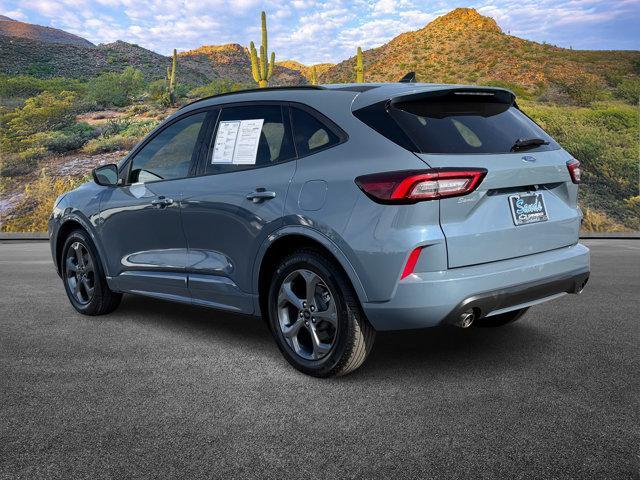 used 2024 Ford Escape car, priced at $22,500