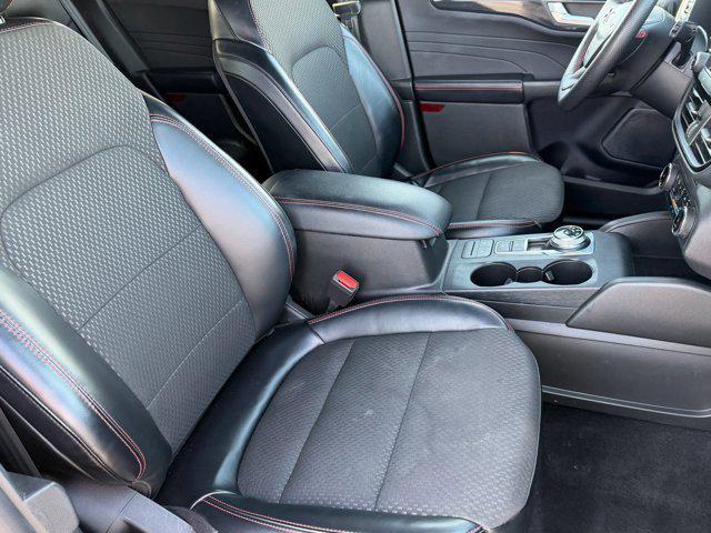 used 2024 Ford Escape car, priced at $22,500