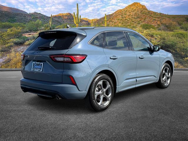 used 2024 Ford Escape car, priced at $22,500