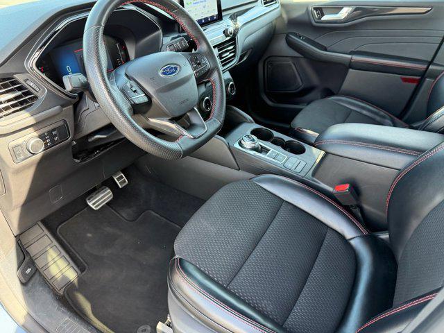 used 2024 Ford Escape car, priced at $22,500