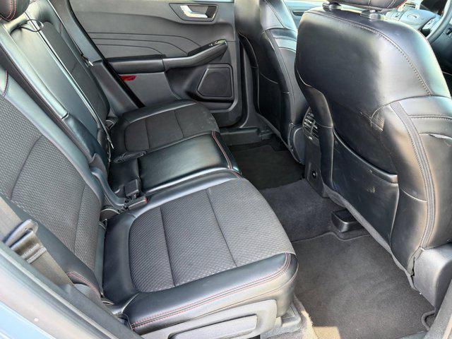 used 2024 Ford Escape car, priced at $22,500