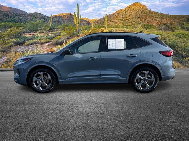 used 2024 Ford Escape car, priced at $22,500