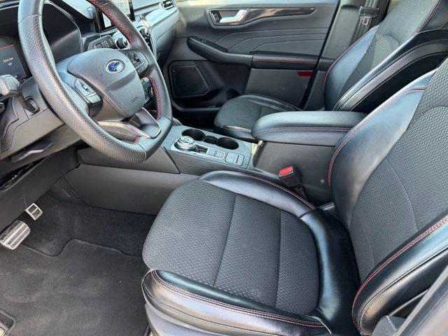 used 2024 Ford Escape car, priced at $22,500