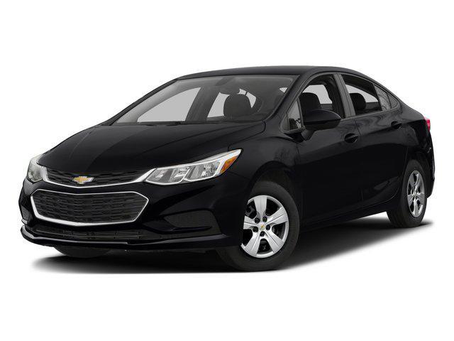 used 2017 Chevrolet Cruze car, priced at $12,385