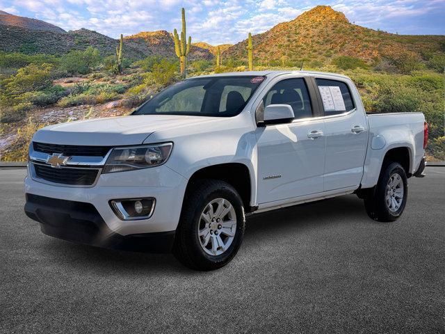 used 2018 Chevrolet Colorado car, priced at $15,300
