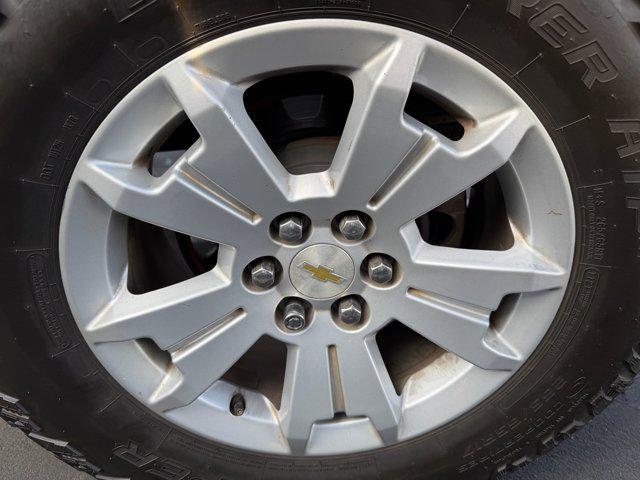 used 2018 Chevrolet Colorado car, priced at $15,500