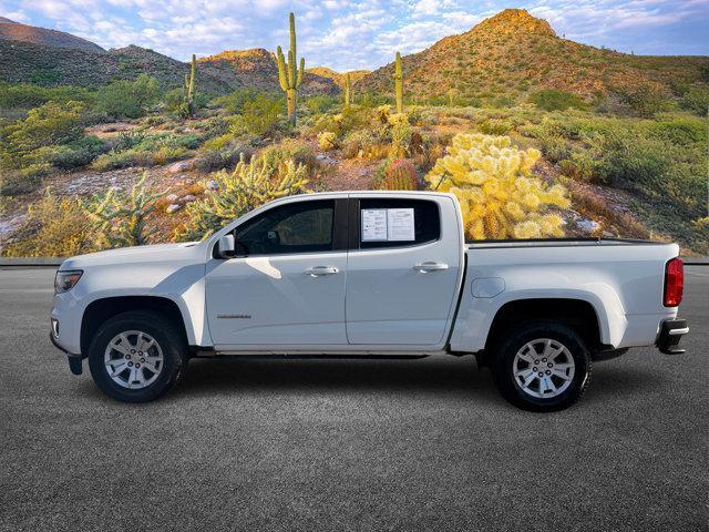 used 2018 Chevrolet Colorado car, priced at $15,300