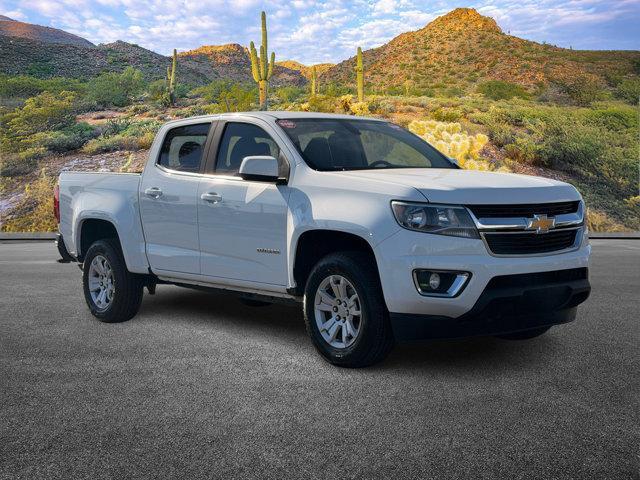 used 2018 Chevrolet Colorado car, priced at $15,300