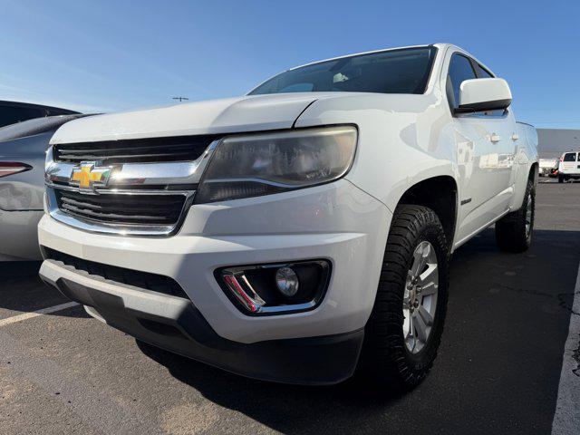 used 2018 Chevrolet Colorado car, priced at $15,500