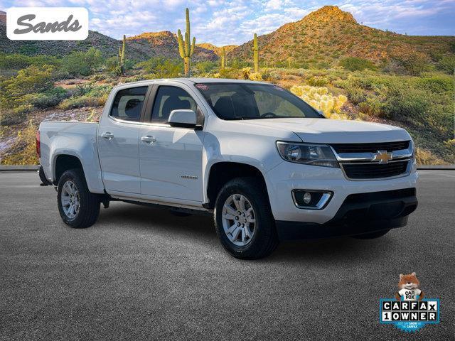 used 2018 Chevrolet Colorado car, priced at $15,300