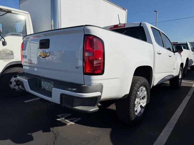used 2018 Chevrolet Colorado car, priced at $15,500