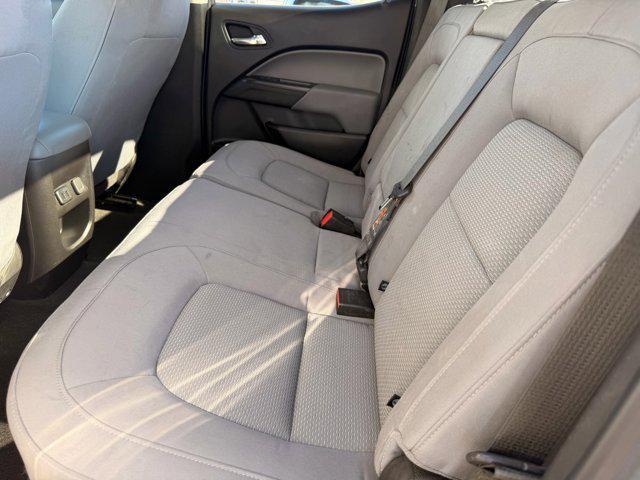 used 2018 Chevrolet Colorado car, priced at $15,300