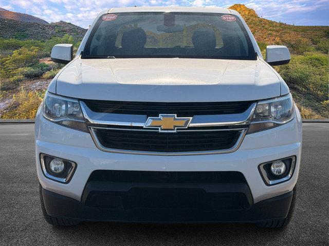 used 2018 Chevrolet Colorado car, priced at $15,300