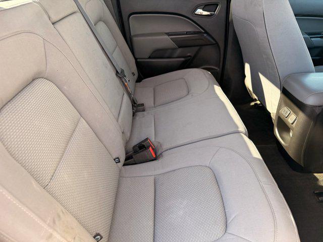 used 2018 Chevrolet Colorado car, priced at $15,300