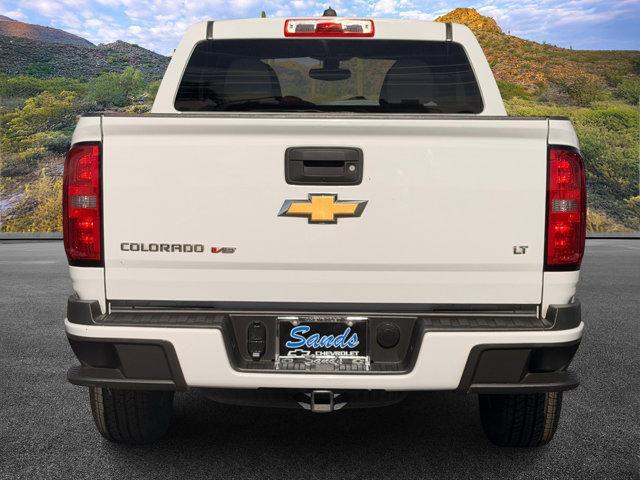 used 2018 Chevrolet Colorado car, priced at $15,300