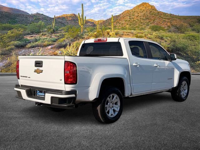 used 2018 Chevrolet Colorado car, priced at $15,300