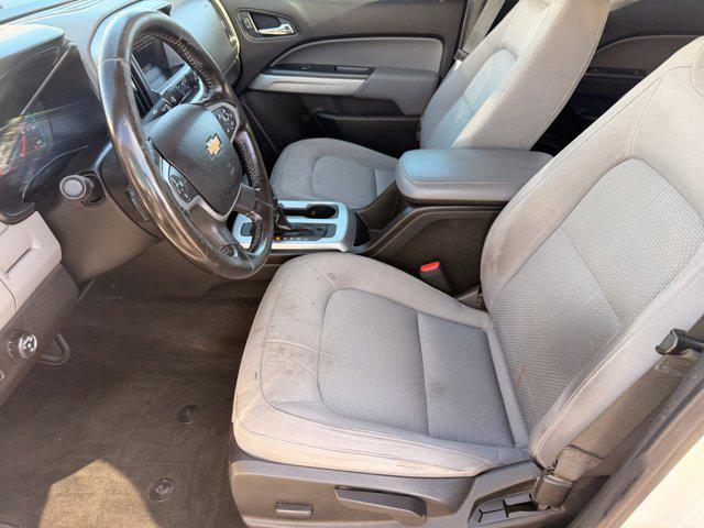 used 2018 Chevrolet Colorado car, priced at $15,300