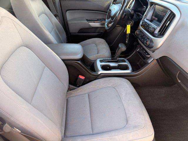 used 2018 Chevrolet Colorado car, priced at $15,300