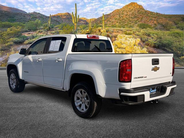 used 2018 Chevrolet Colorado car, priced at $15,300