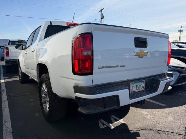 used 2018 Chevrolet Colorado car, priced at $15,500