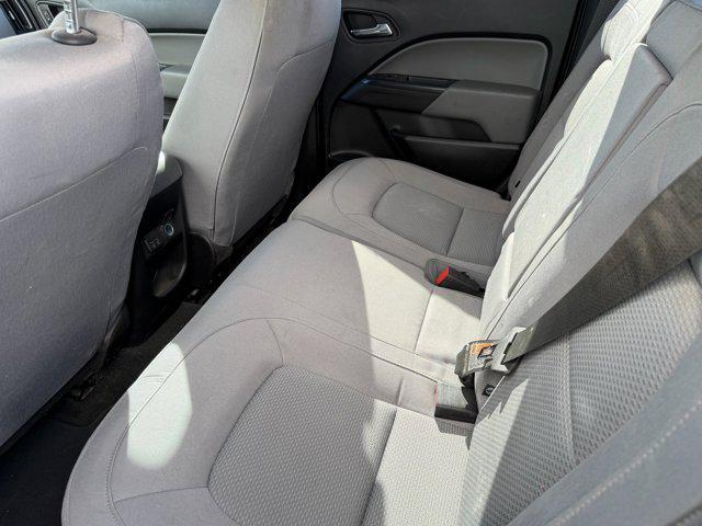 used 2018 Chevrolet Colorado car, priced at $15,500