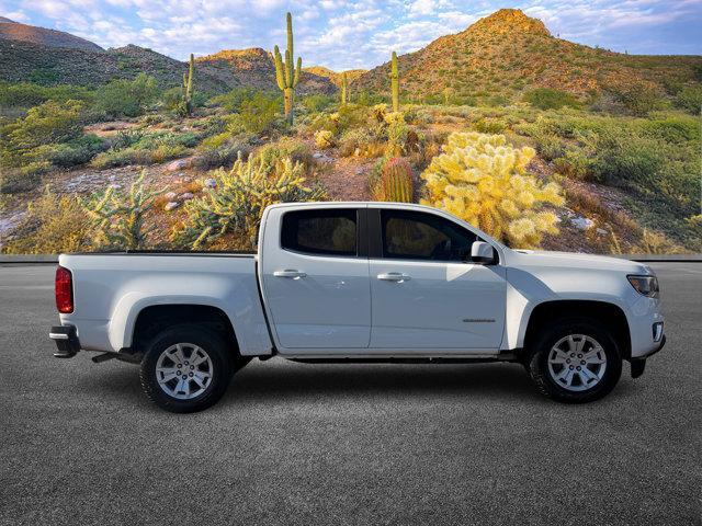 used 2018 Chevrolet Colorado car, priced at $15,300