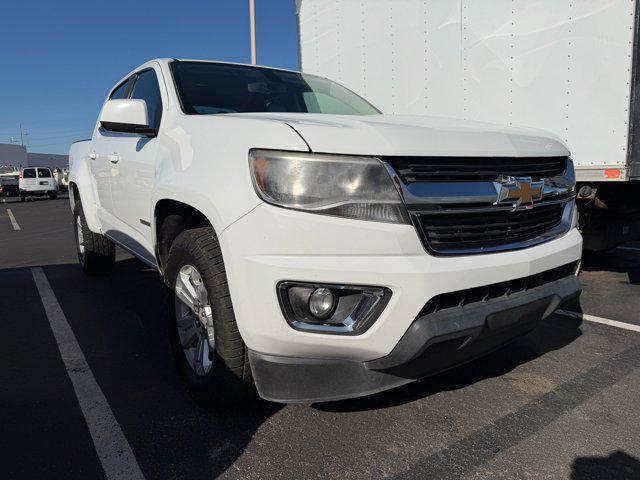 used 2018 Chevrolet Colorado car, priced at $15,500
