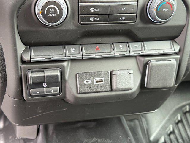 new 2025 Chevrolet Silverado 2500 car, priced at $51,378