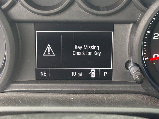 new 2025 Chevrolet Silverado 2500 car, priced at $51,378