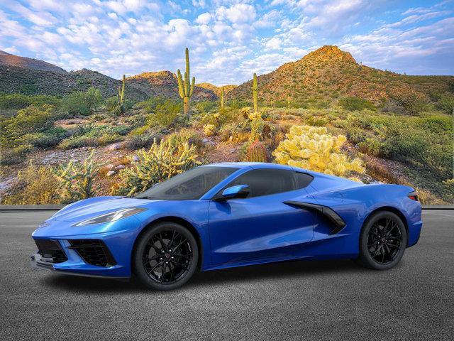 new 2026 Chevrolet Corvette car, priced at $76,154