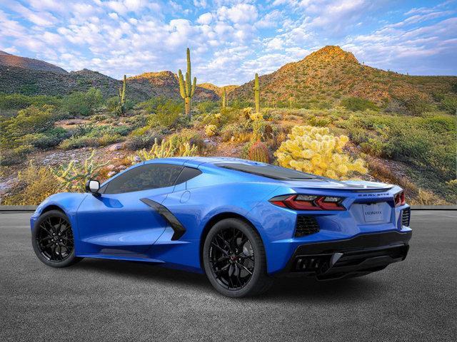 new 2026 Chevrolet Corvette car, priced at $76,154