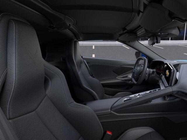 new 2026 Chevrolet Corvette car, priced at $76,154